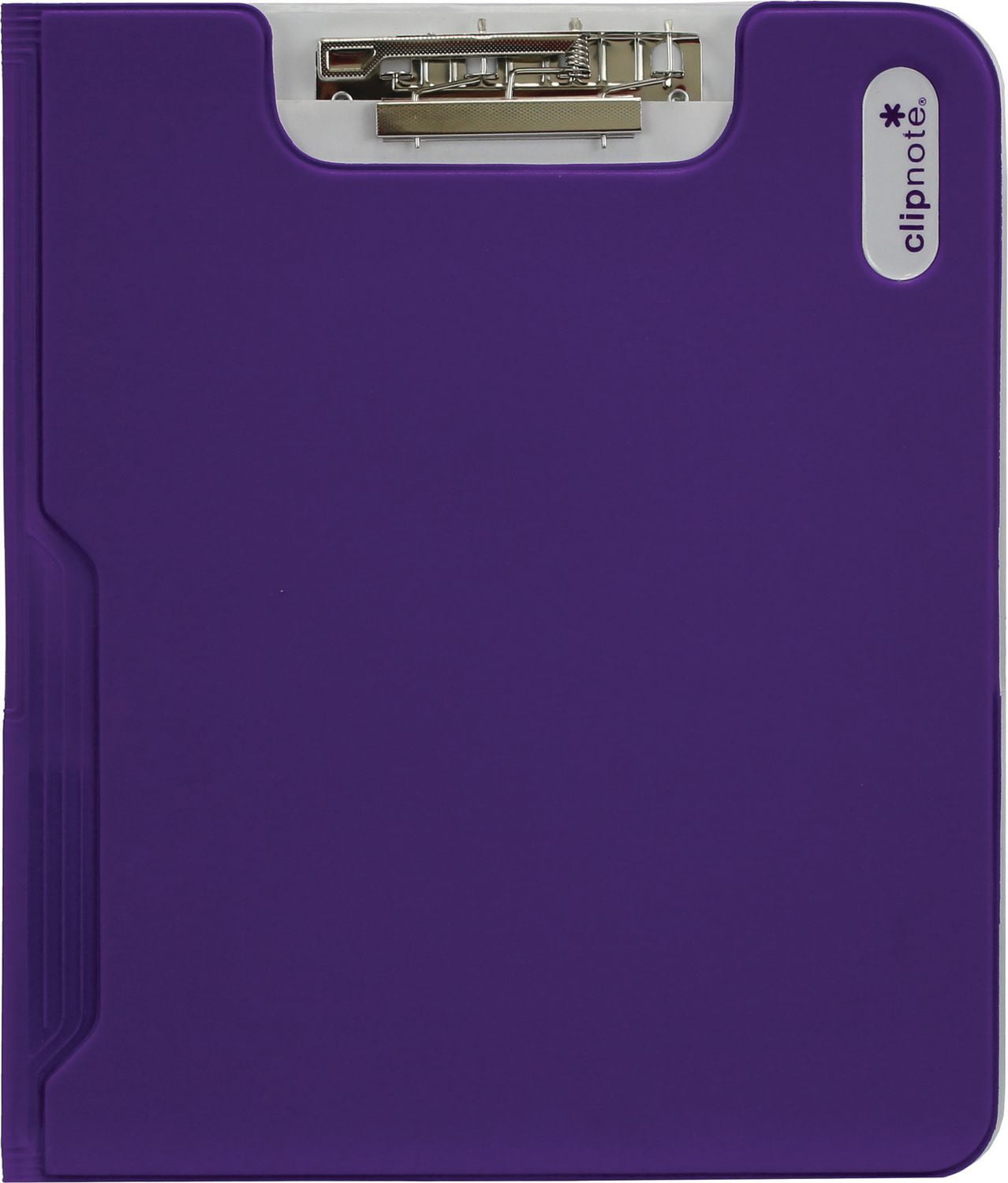 Notetote Clipnote Purple Clipboard Walmart Canada