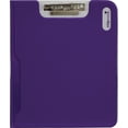 thumbnail image 1 of Notetote Clipnote Purple Clipboard, 1 of 1