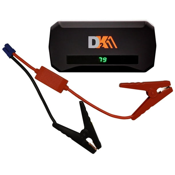 DK2 Power 2 Go Portable Battery Booster Pack Walmart.ca