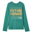 thumbnail image 1 of George Boys' Graphic Crew Neckline Tee, 1 of 2
