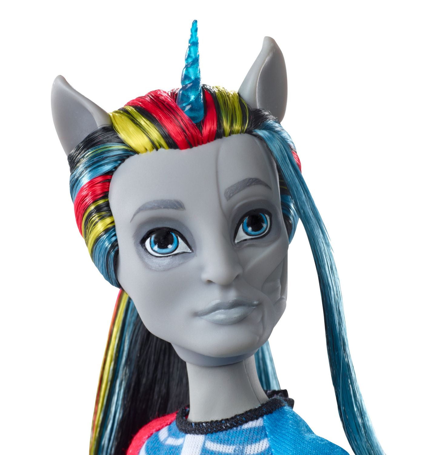 Mattel monster high neighthan rot clearance doll