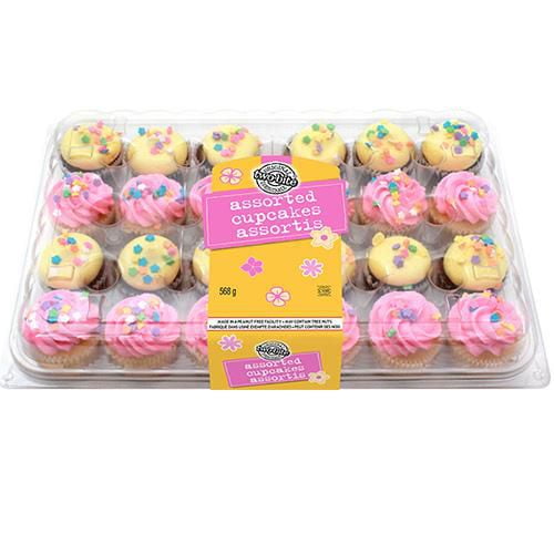 Two-bite® Vanilla Cupcakes, 284 G, 12ct | ubicaciondepersonas.cdmx.gob.mx