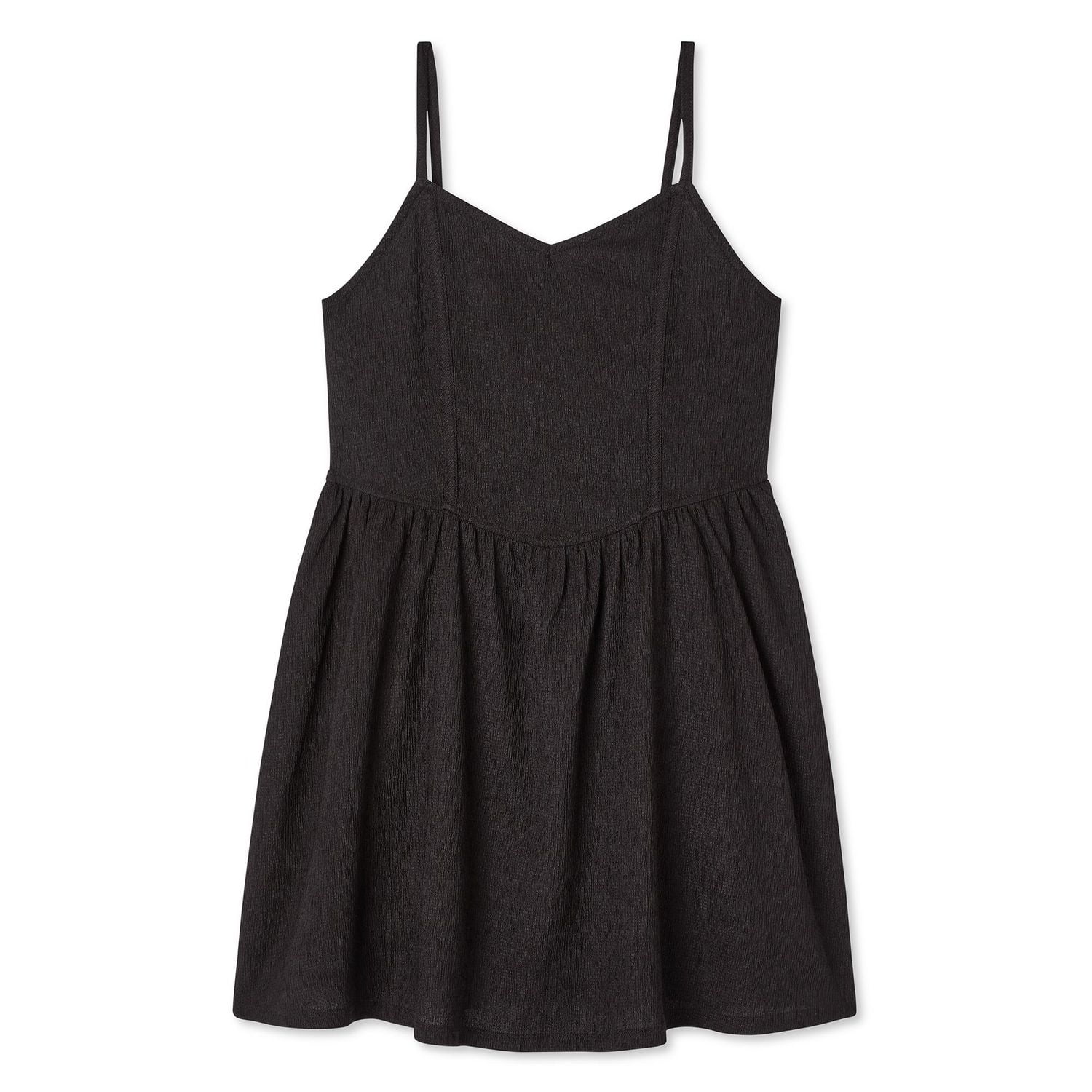 My Sister's Closet Girls' Sweetheart Romper Dress
