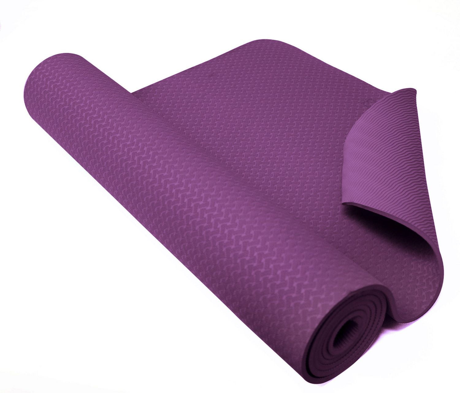 Premium Divine Journey Yoga Mat (6mm) - Yahoo Shopping