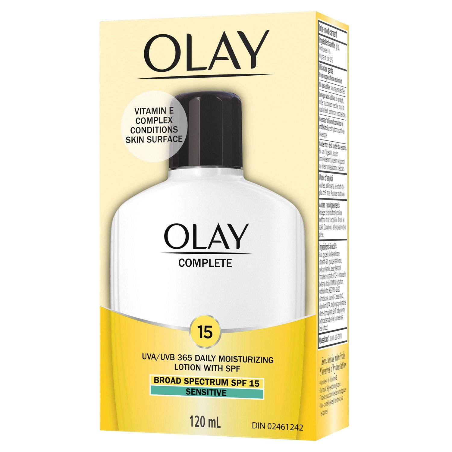 olay complete uv365 daily moisturizer
