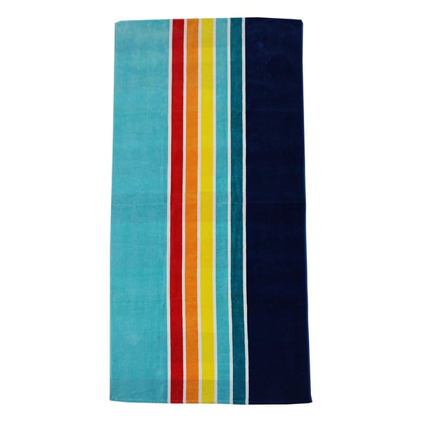HOMETRENDS REVERSIBLE BEACH TOWEL Walmart.ca
