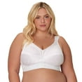 thumbnail image 1 of Playtex 18 Hour(R) Original Comfort Strap Wirefee Bra, 1 of 6