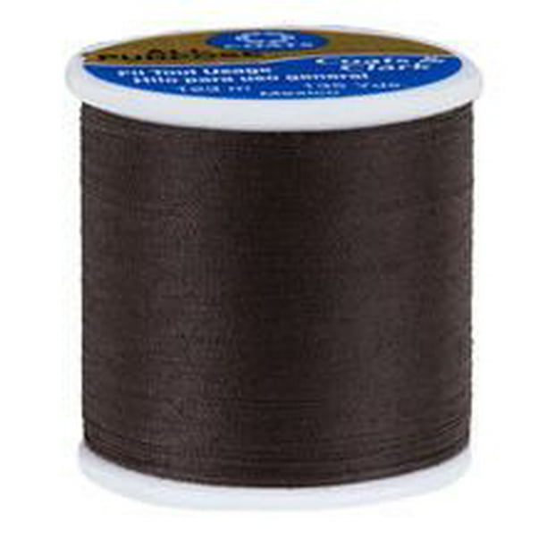 Coats & Clark All Purpose Thread Coats & Clark All Purpose Polyester Thread, 123 m - Walmart.ca