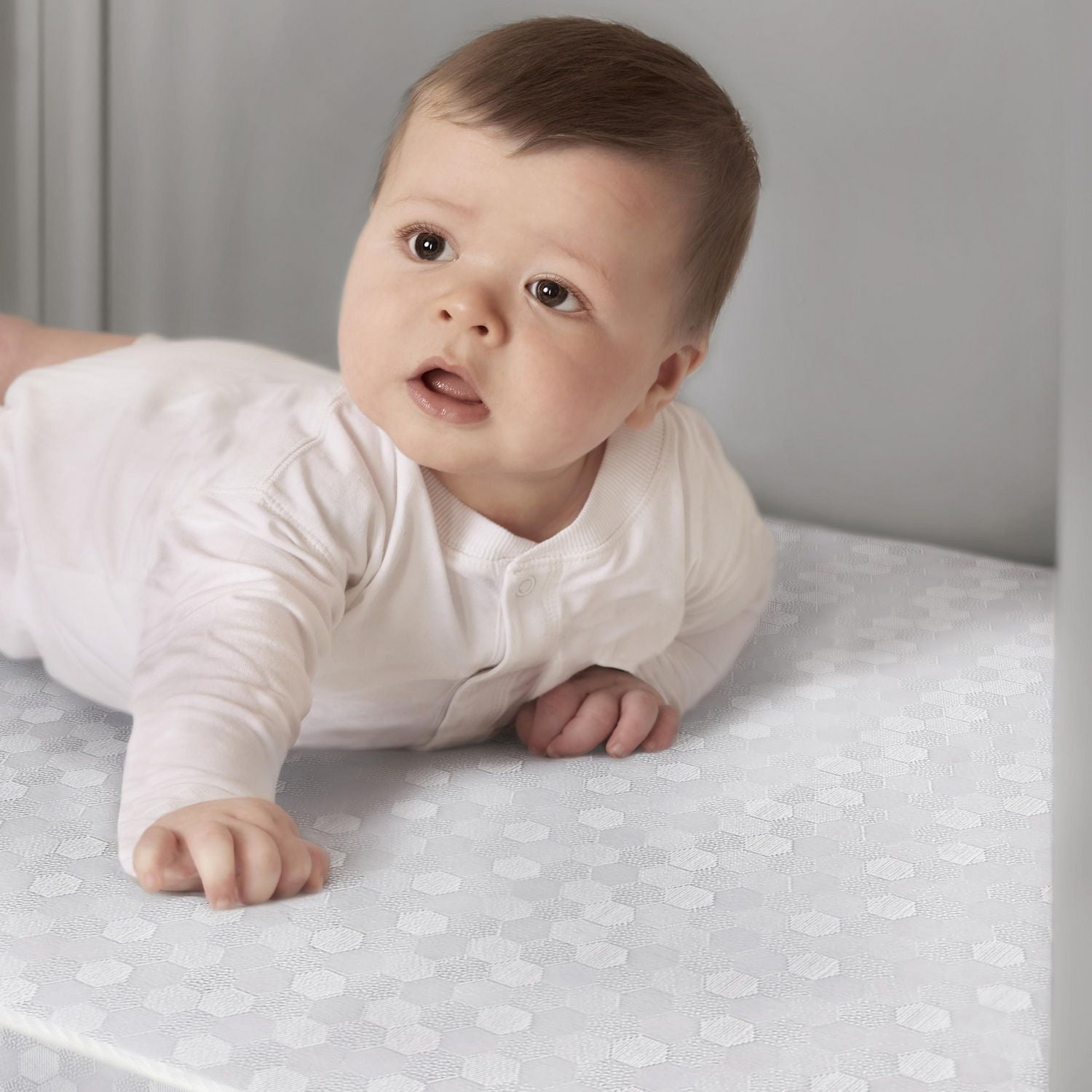 Newborn clearance sleeping mattress