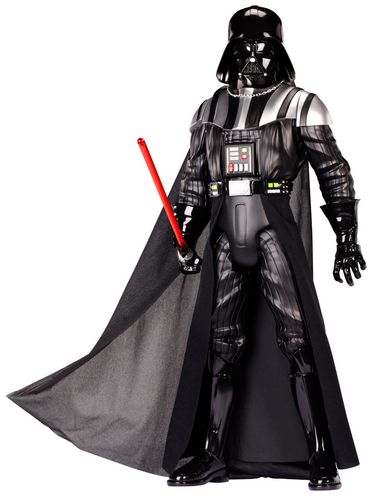 Talking Giant Size Darth Vader with Light Saber - Walmart.ca