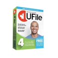 thumbnail image 1 of UFile 4 Tax Year 2017 Windows, 1 of 1