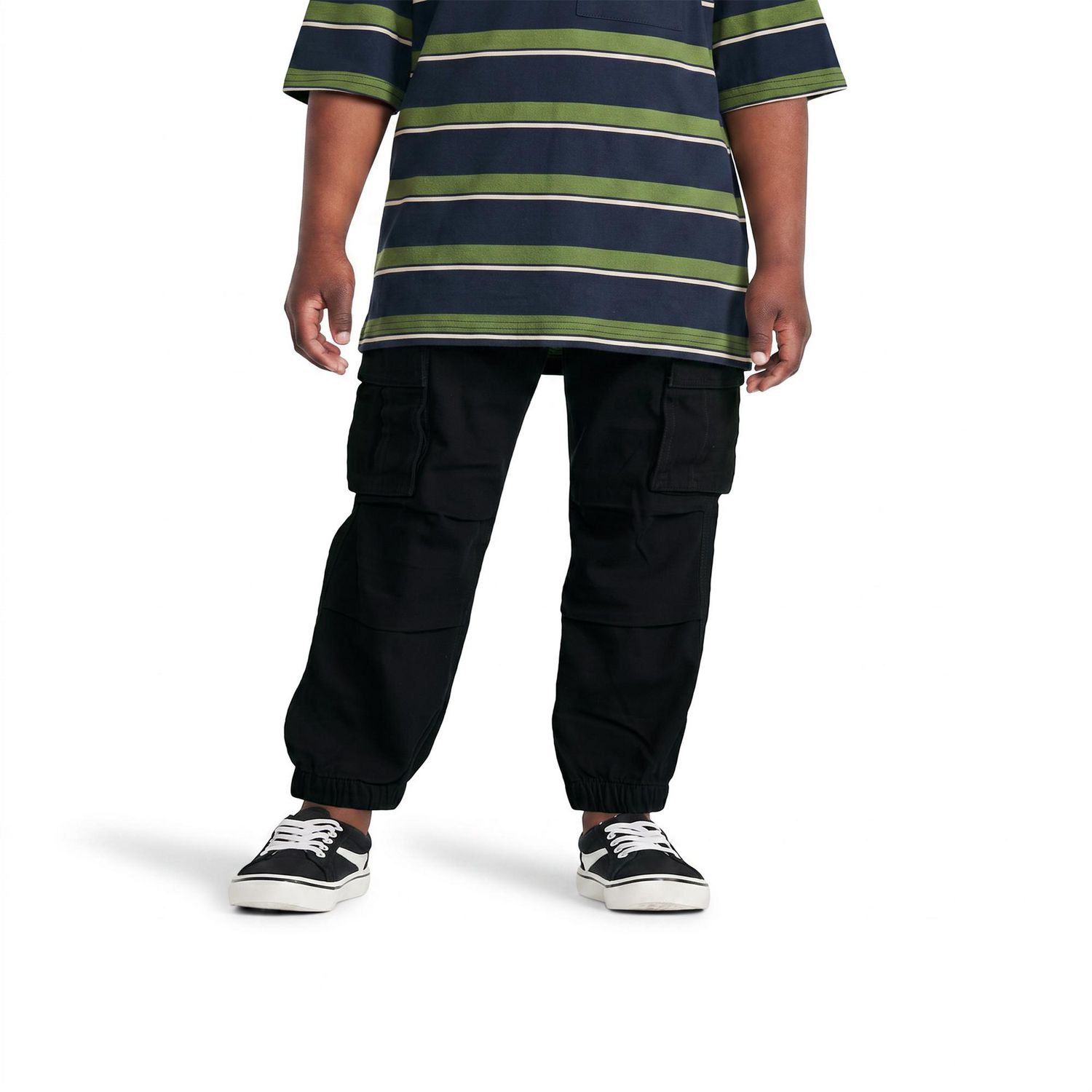 Jogger cargo extensible George pour garçons