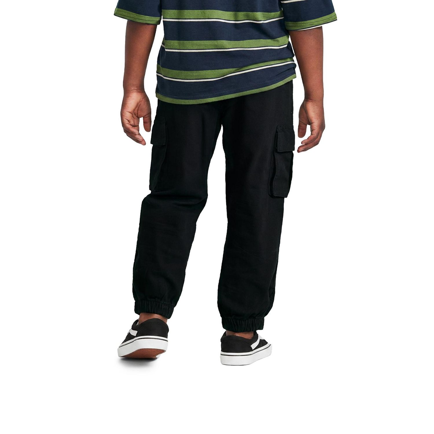 Jogger cargo extensible George pour garçons
