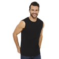 thumbnail image 1 of George Men's Solid Muscle Tank, 1 of 6
