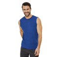 thumbnail image 1 of George Men's Solid Muscle Tank, 1 of 6