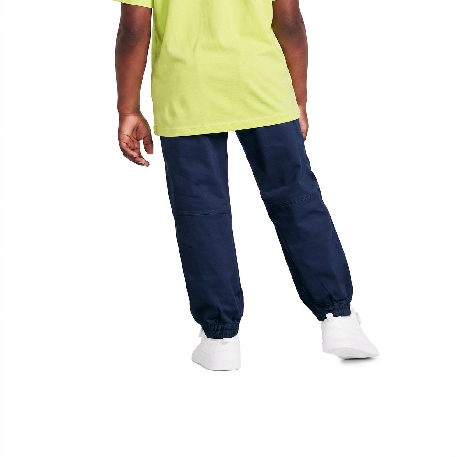 Jogger extensible et douillet George pour garçons