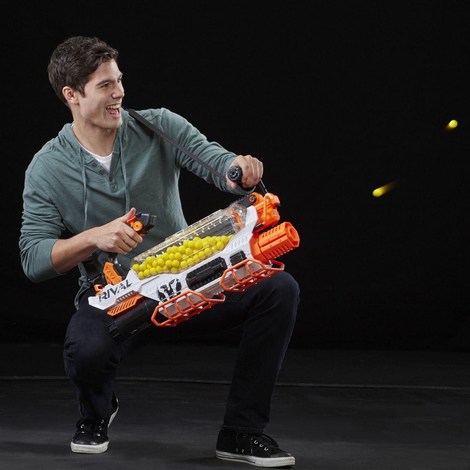 Nerf rival hotsell 200 balls