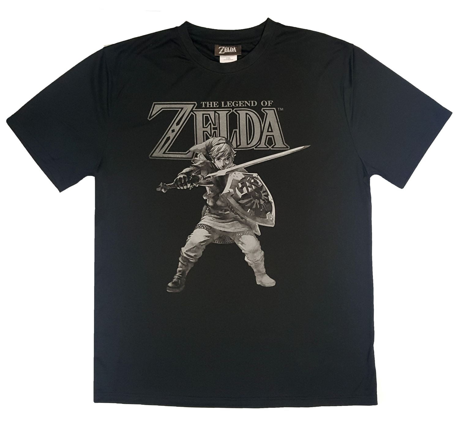 The Legend of Zelda Zelda Men's short Sleeve Athletic T-Shirt