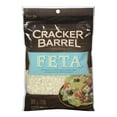thumbnail image 1 of Cracker Barrel Feta Cheese-Crumbles, 1 of 3