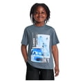 thumbnail image 4 of George Boys' Graphic Active T-Shirt, 4 of 6