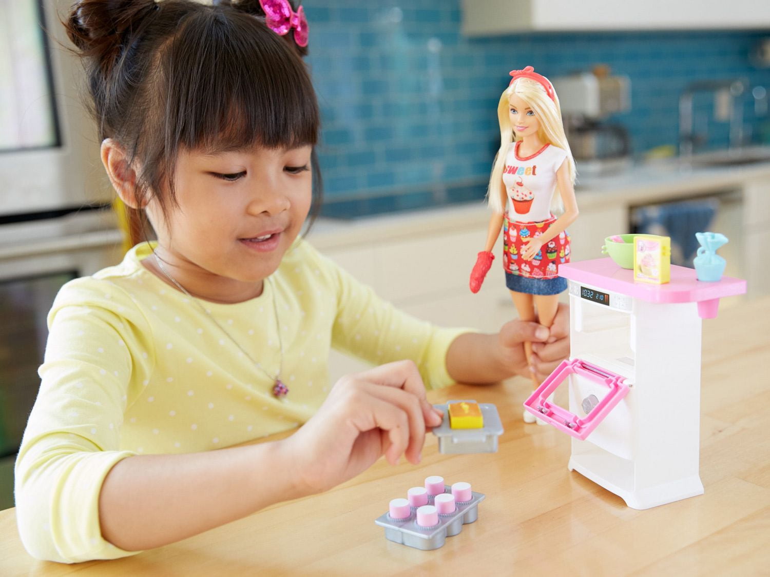 Barbie cooking & baking online