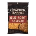 thumbnail image 1 of Kraft Foods Canada Cracker Barrel Old Cheddar Shreds, 1 of 3