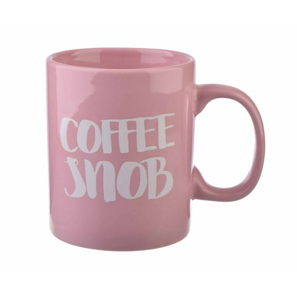 Formation Brands LLC Formation Brands Coffee Snob Printed Mug - Walmart.ca