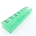 thumbnail image 4 of Equate Extra Large Pill & Vitamin Planner, Box, 4 of 4