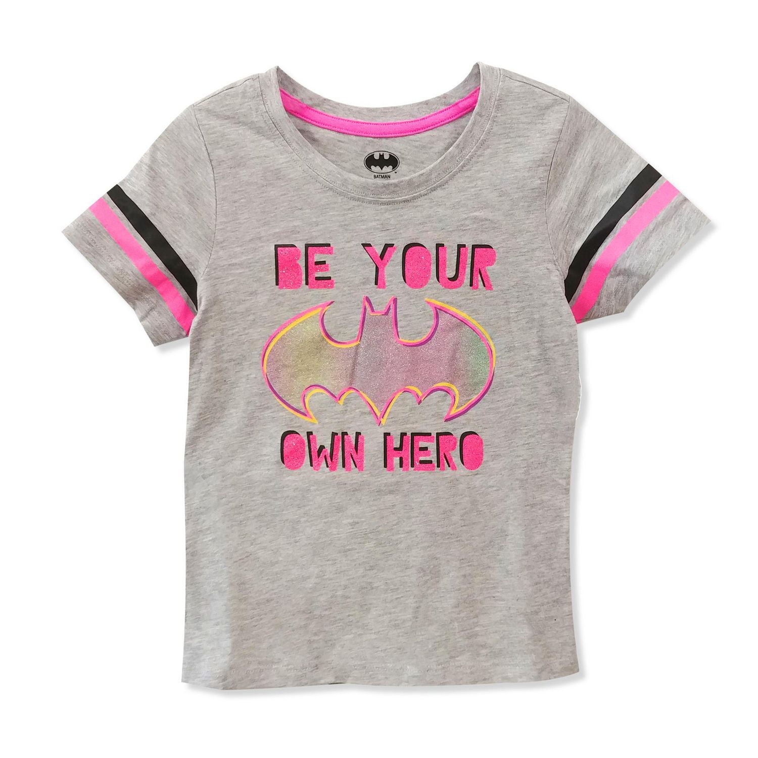 Girls Batman T-Shirt