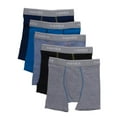 thumbnail image 1 of Hanes Boys 5 Pack Breathable Boxer Briefs, 1 of 1