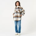 thumbnail image 5 of DV PLAID SHACKET, 5 of 5