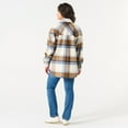 thumbnail image 4 of DV PLAID SHACKET, 4 of 5