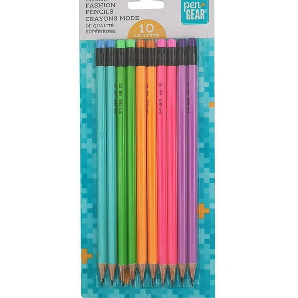 Neon Pencils  Promotion Choice