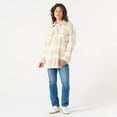 thumbnail image 1 of DV PLAID SHACKET, 1 of 5