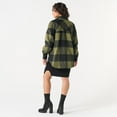 thumbnail image 4 of DV PLAID SHACKET, 4 of 8
