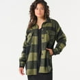 thumbnail image 2 of DV PLAID SHACKET, 2 of 8