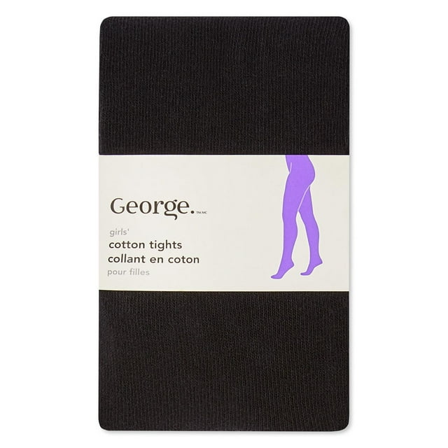 Collant tendance en coton George pour filles
