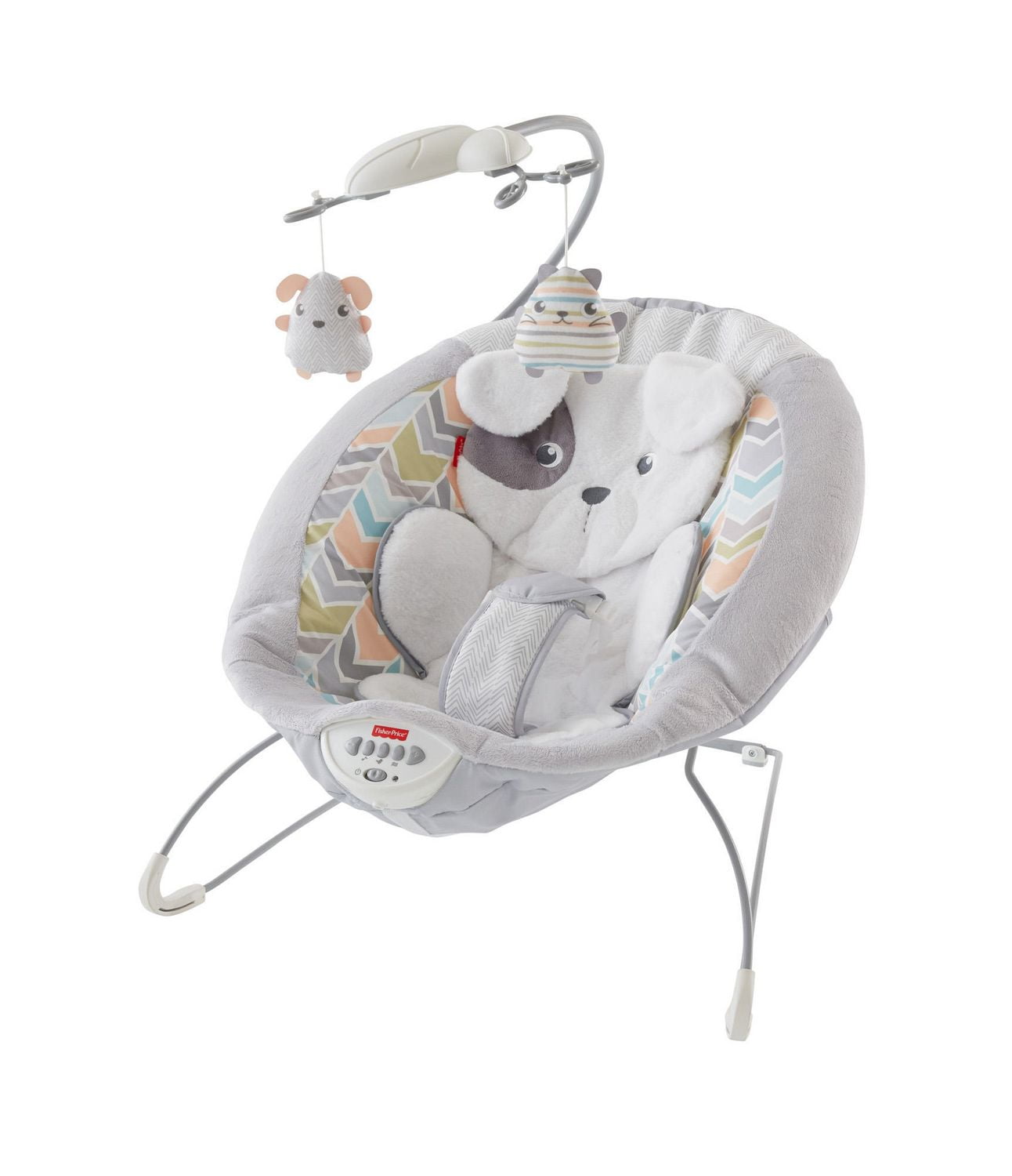 Siège sauteur Mon petit chaton de Fisher-Price 