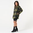 thumbnail image 3 of DV PLAID SHACKET, 3 of 8