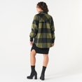 thumbnail image 4 of DV PLAID SHACKET, 4 of 8