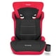 Dreamtime MAX 2-en-1 - Siège d’auto d’appoint confort - Rouge ou Gris Poids de l'enfant: 40 - 110 lb – image 1 sur 6