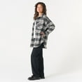 thumbnail image 3 of DV PLAID SHACKET, 3 of 5