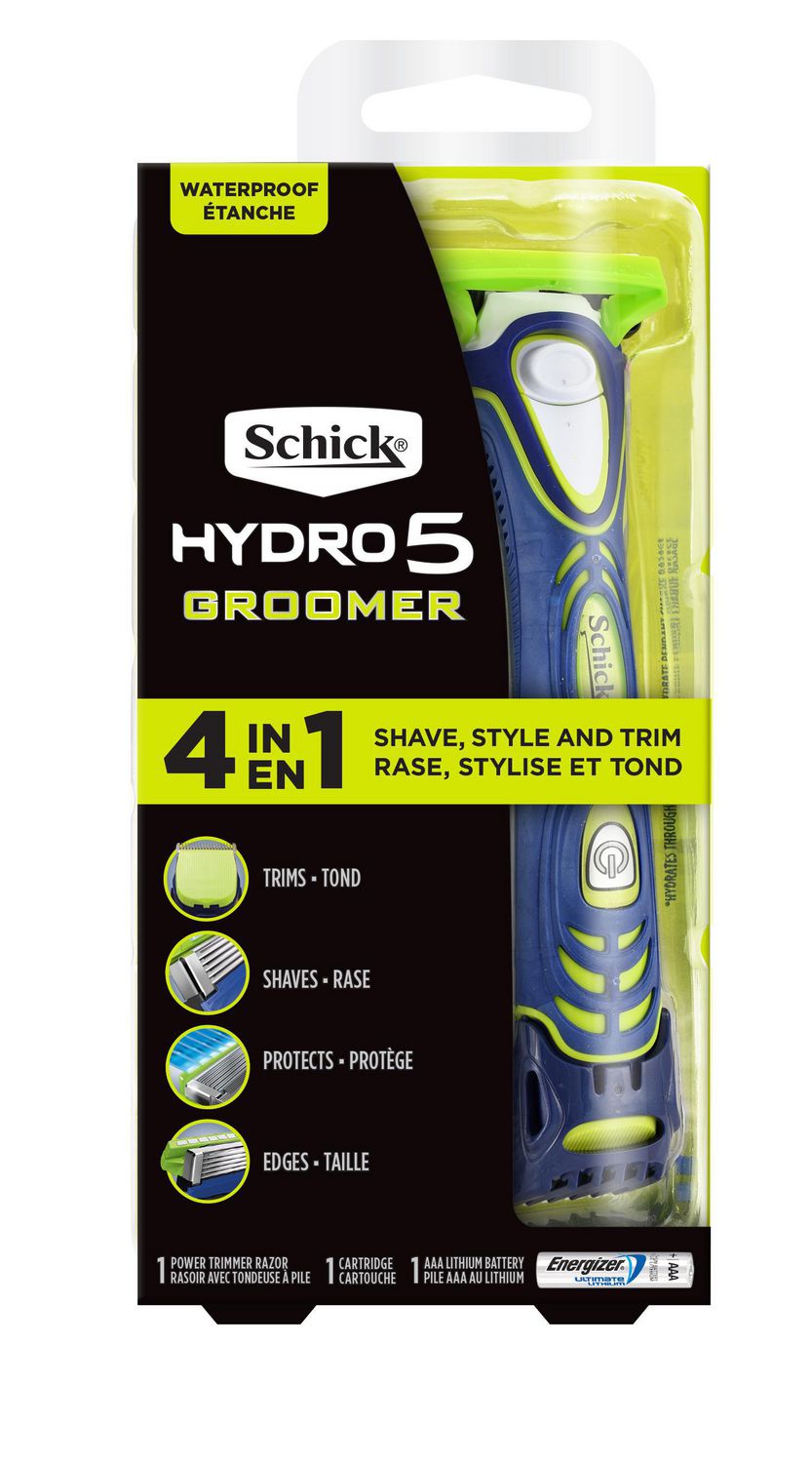 schick hydro 5 blades walgreens