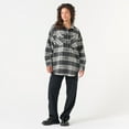 thumbnail image 5 of DV PLAID SHACKET, 5 of 5
