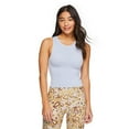 thumbnail image 1 of Wild Skye Women's Crew Neckline Seamless Tank, 1 of 6