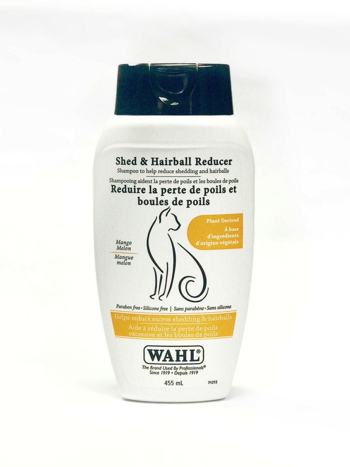 Wahl Shed And Hairball Reducer Cat Shampoo Walmart Canada