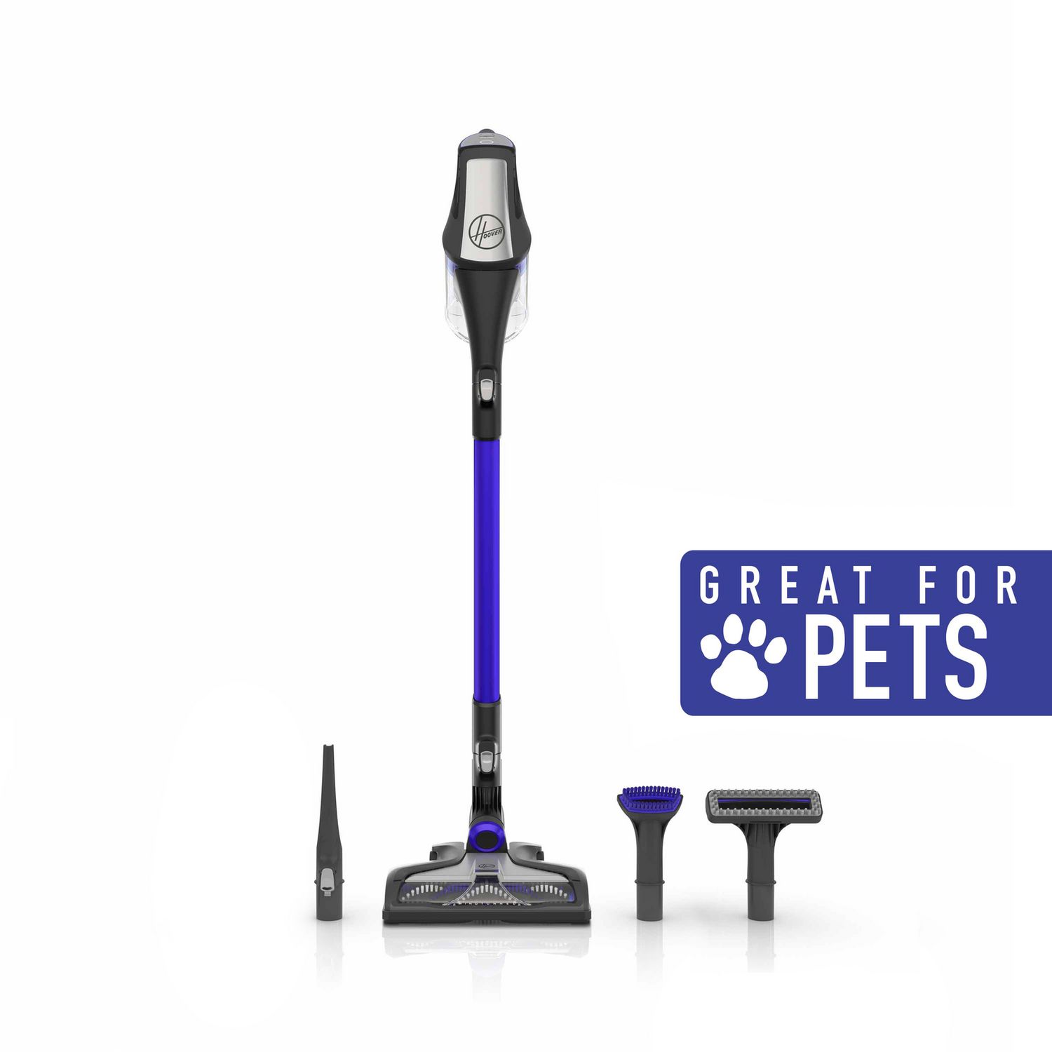 HOOVER Fusion Pet Stick Vacuum Walmart Canada