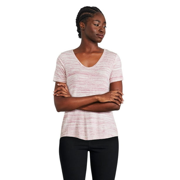 George Women's Scoop Neckline Tee