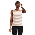 thumbnail image 1 of George Women's Crew Neckline Tank, 1 of 6