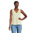 thumbnail image 1 of George Women's V-Neckline Tank, 1 of 6